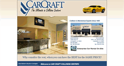Desktop Screenshot of carcraftinc.net
